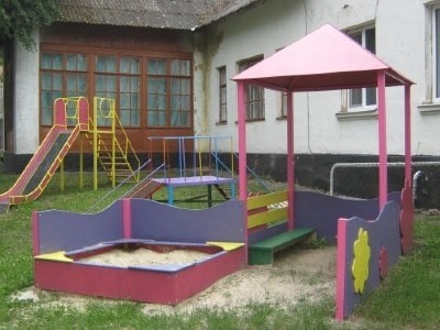 Пісочниці